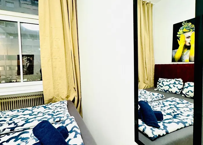 Private In 4br Near Fac Platz, 10-min Walk Apartment Vienna
