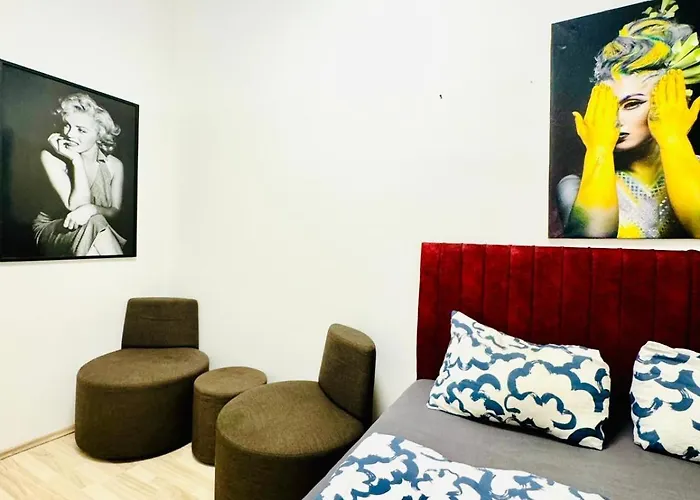 Private In 4br Near Fac Platz, 10-min Walk * Vienna
