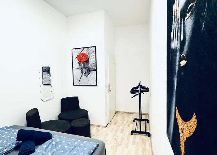 Apartment Private In 4br Near Fac Platz, 10-min Walk Vienna