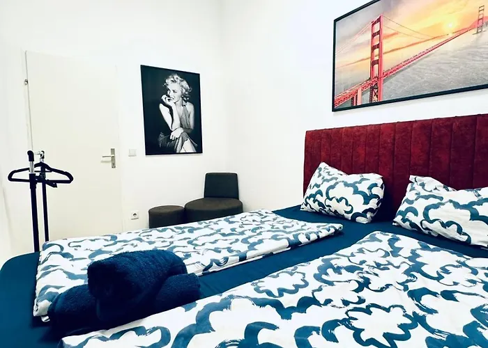 Private In 4br Near Fac Platz, 10-min Walk * Vienna