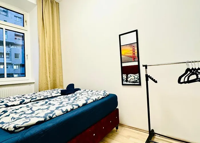 Apartment Private In 4br Near Fac Platz, 10-min Walk Vienna