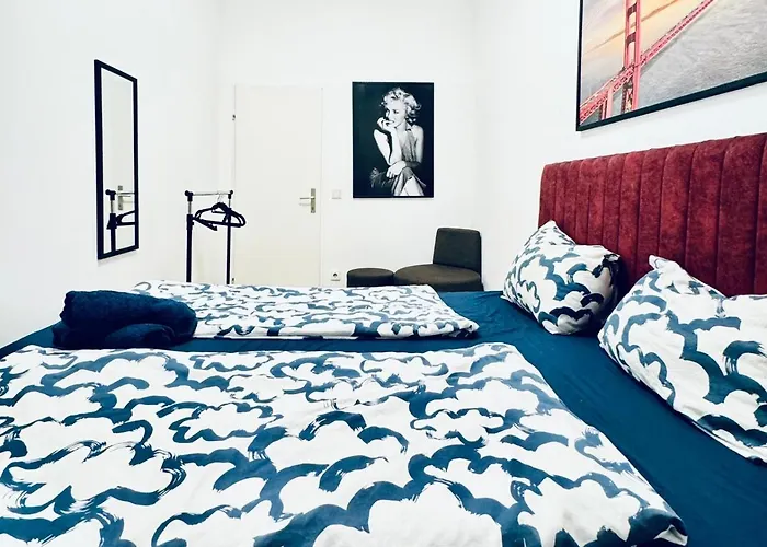 Private In 4br Near Fac Platz, 10-min Walk