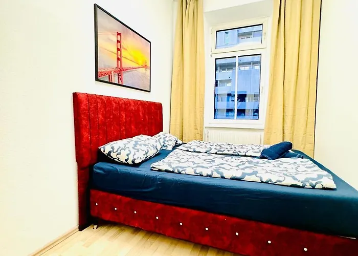 Apartment Private In 4br Near Fac Platz, 10-min Walk *