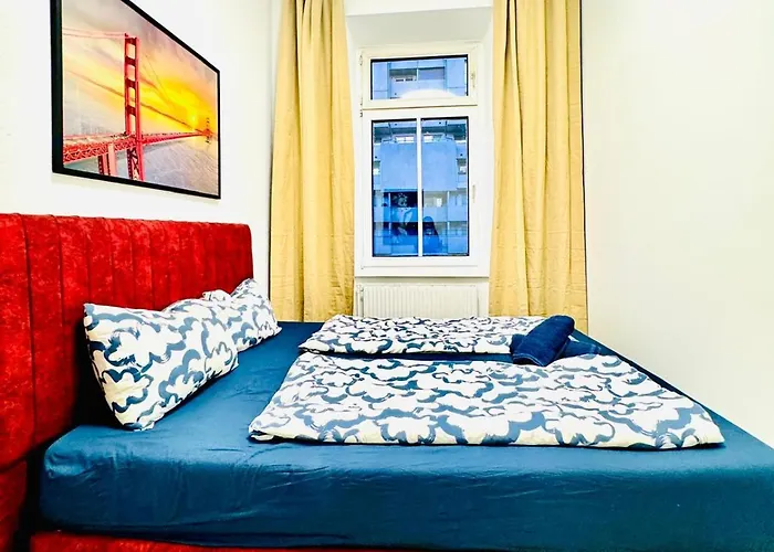 Private In 4br Near Fac Platz, 10-min Walk