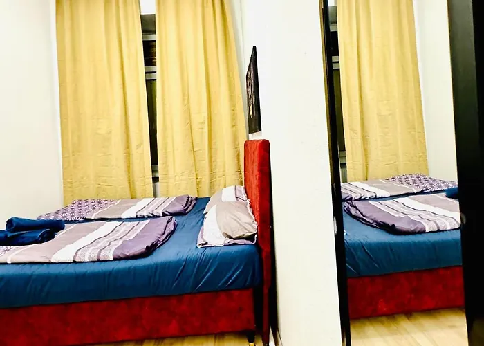 Private In 4br Near Fac Platz, 10-min Walk Apartment Vienna