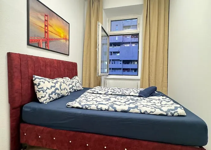 Private In 4br Near Fac Platz, 10-min Walk Vienna