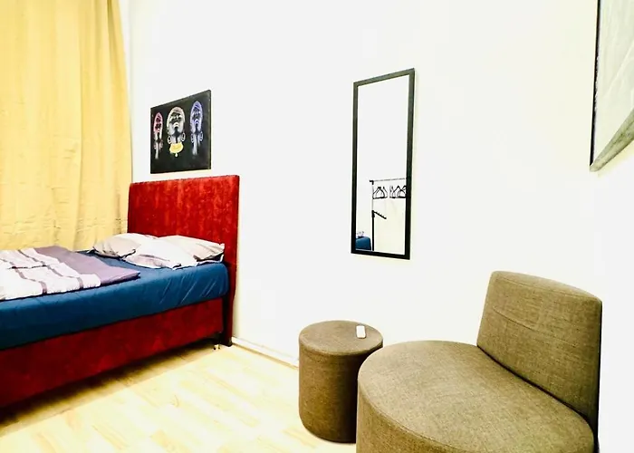 Private In 4br Near Fac Platz, 10-min Walk Apartment Vienna
