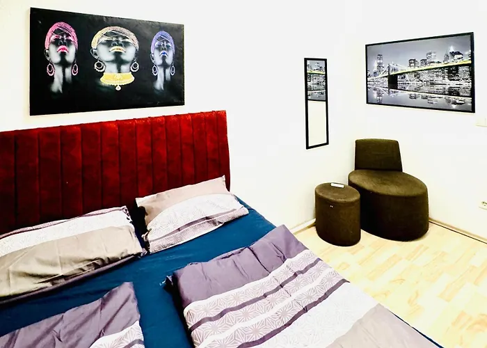 Apartment Private In 4br Near Fac Platz, 10-min Walk Vienna