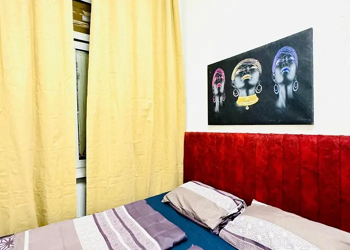 Private In 4br Near Fac Platz, 10-min Walk * Vienna