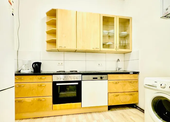 Private In 4br Near Fac Platz, 10-min Walk Apartment Vienna